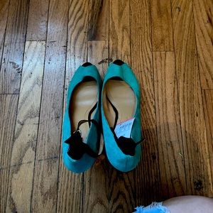 Zara By Basic heels